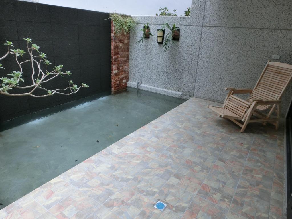 화롄 치 야 비앤비 B&B 외부 사진