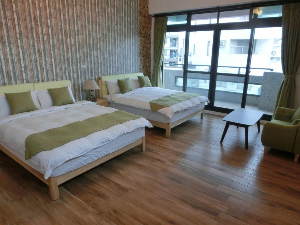 화롄 치 야 비앤비 B&B 외부 사진