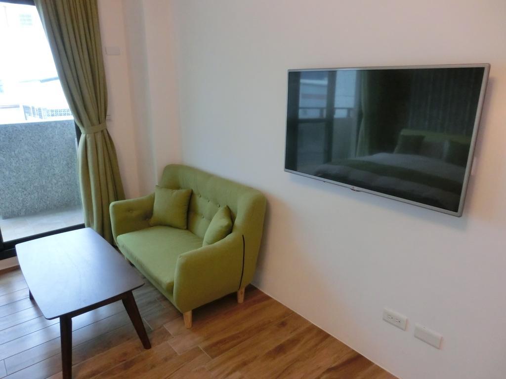 화롄 치 야 비앤비 B&B 외부 사진