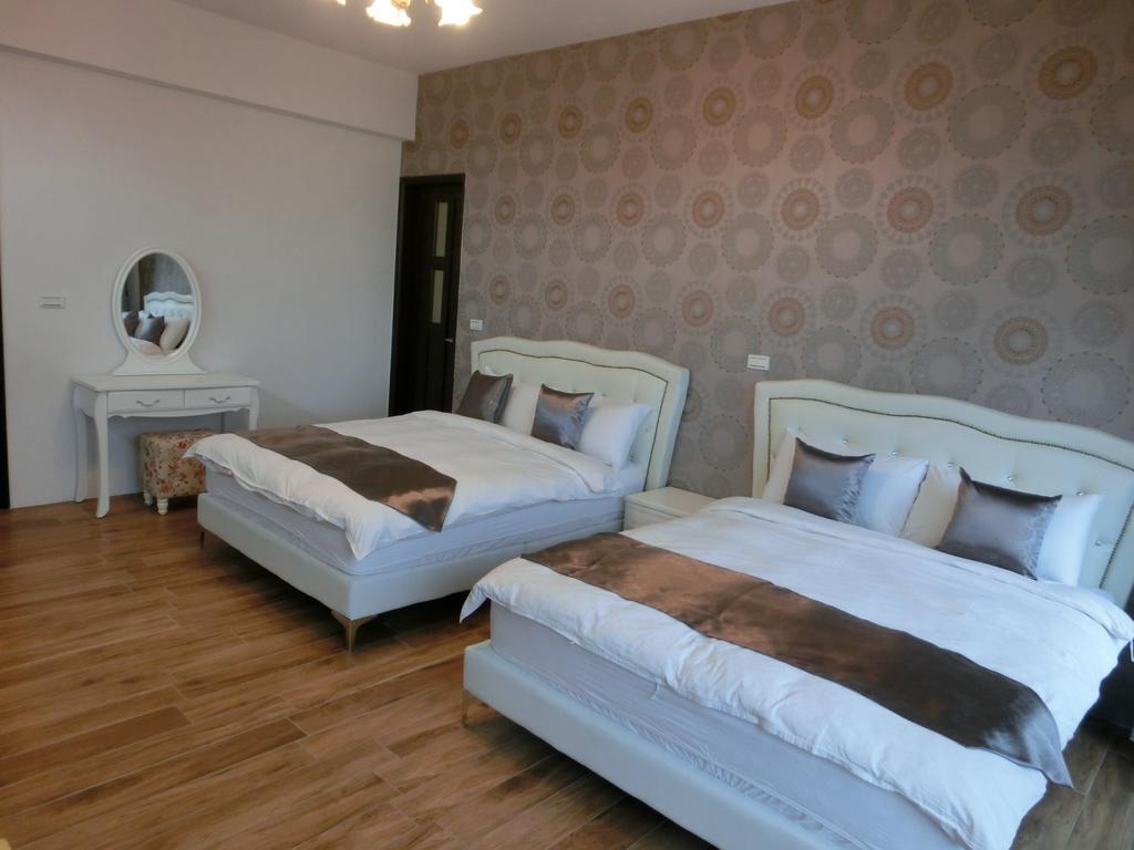 화롄 치 야 비앤비 B&B 외부 사진