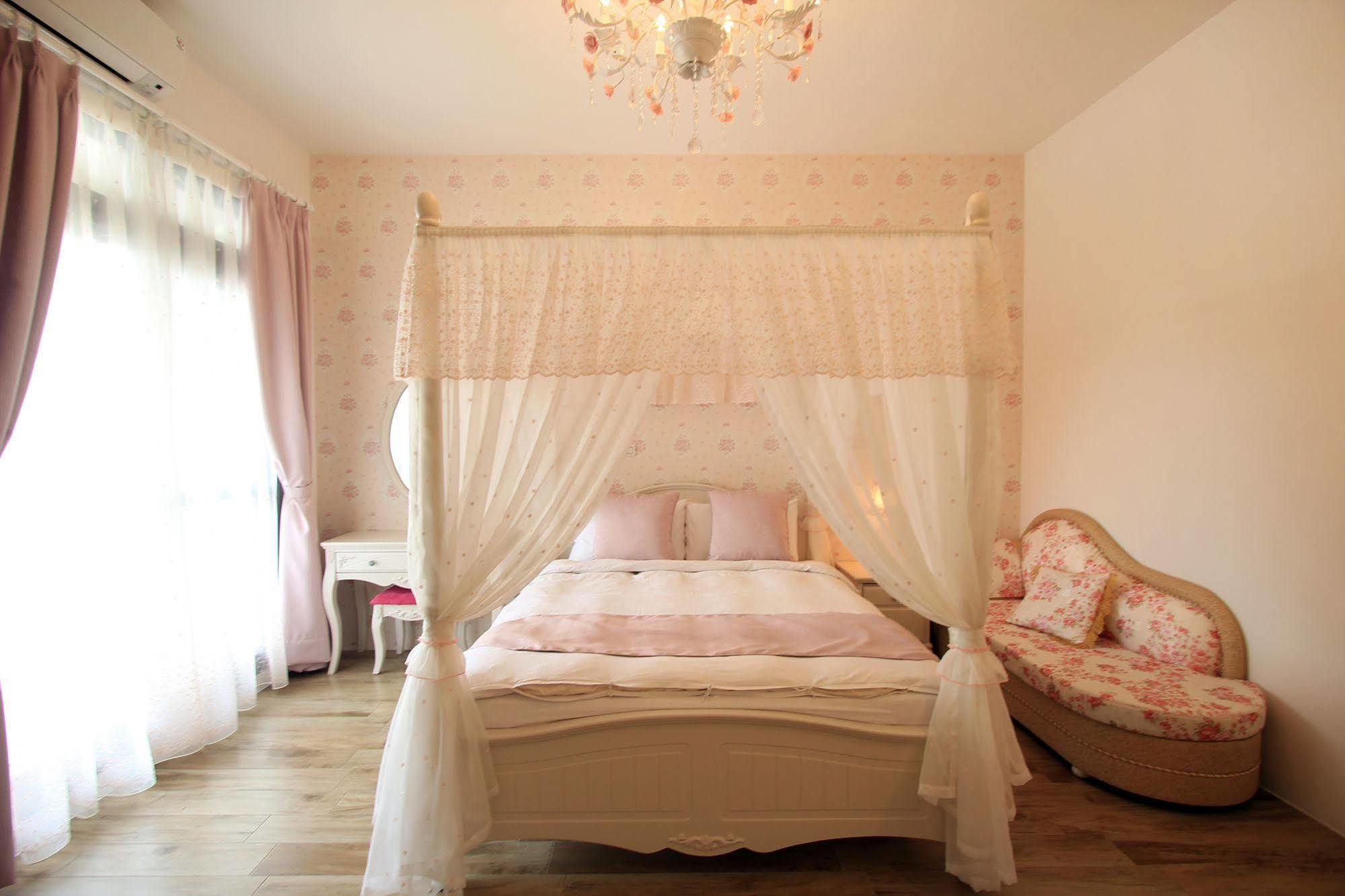 화롄 치 야 비앤비 B&B 외부 사진