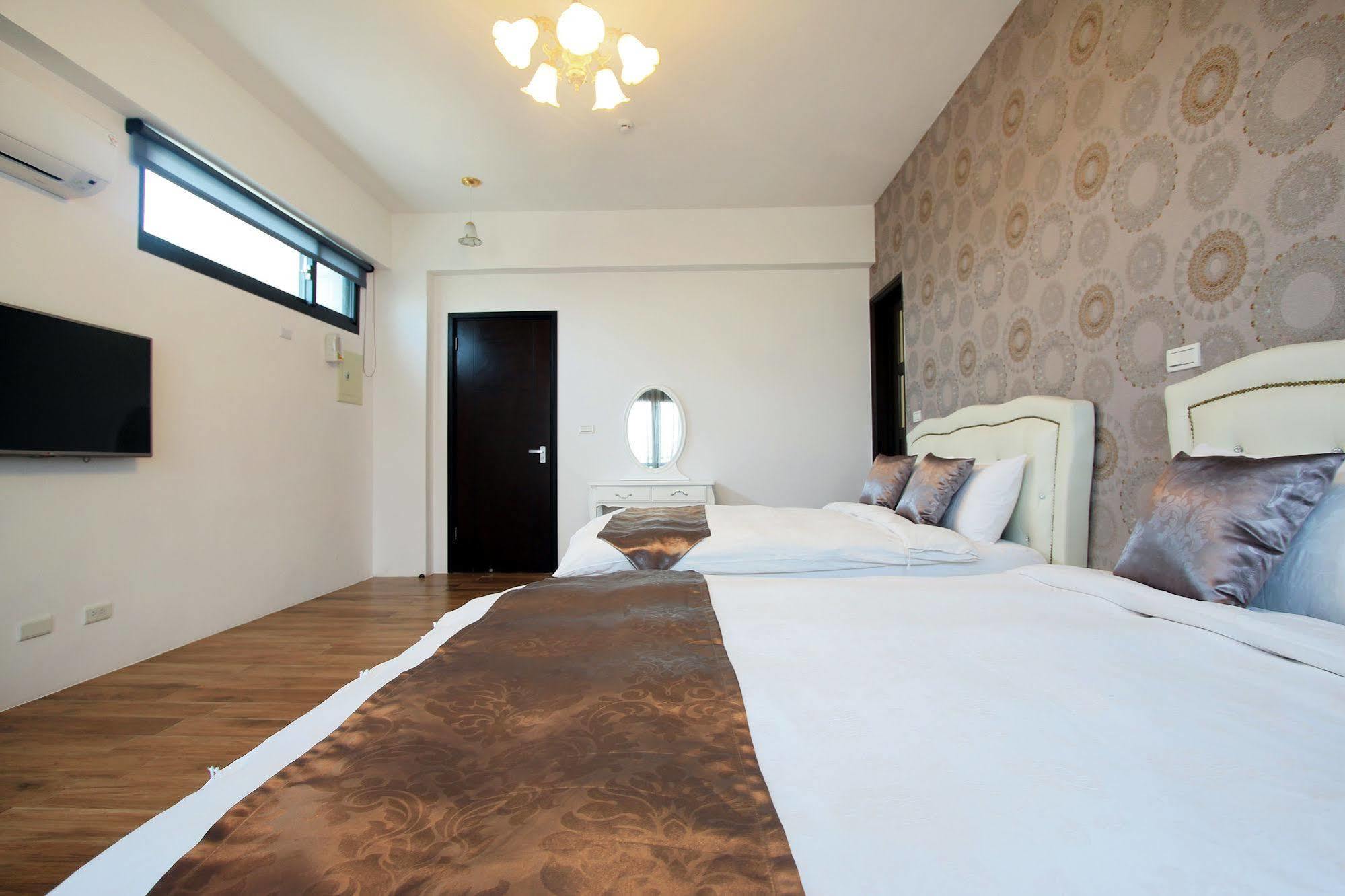 화롄 치 야 비앤비 B&B 외부 사진