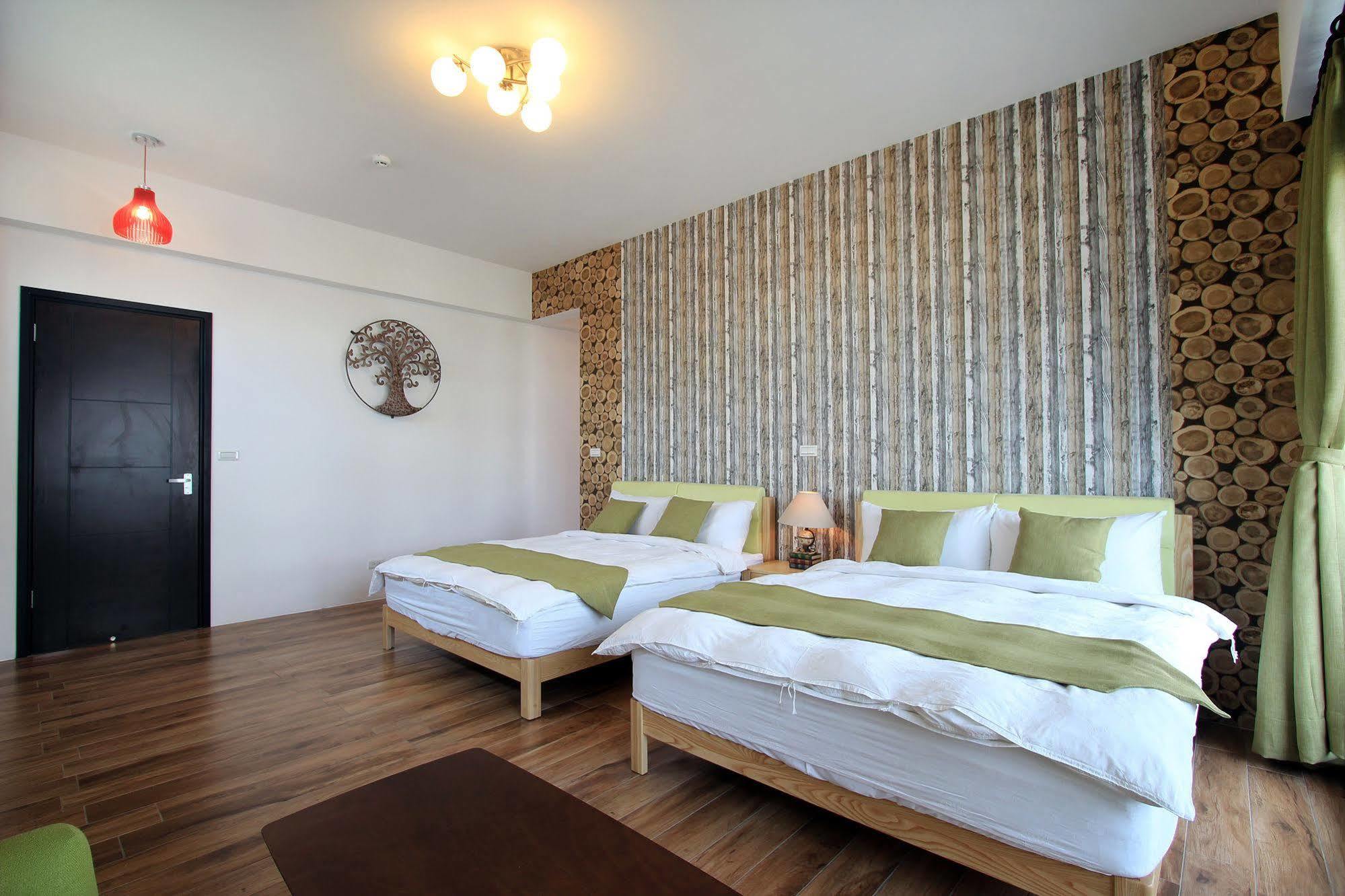 화롄 치 야 비앤비 B&B 외부 사진