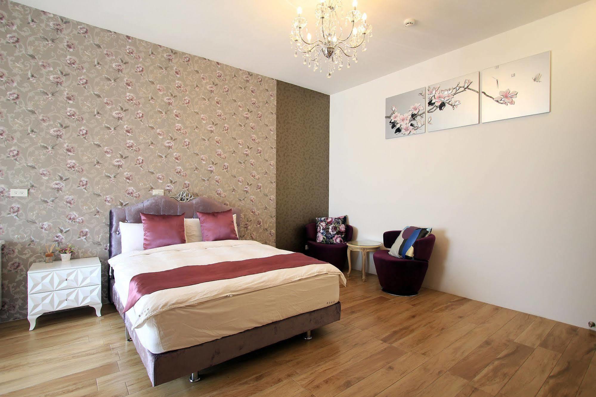 화롄 치 야 비앤비 B&B 외부 사진