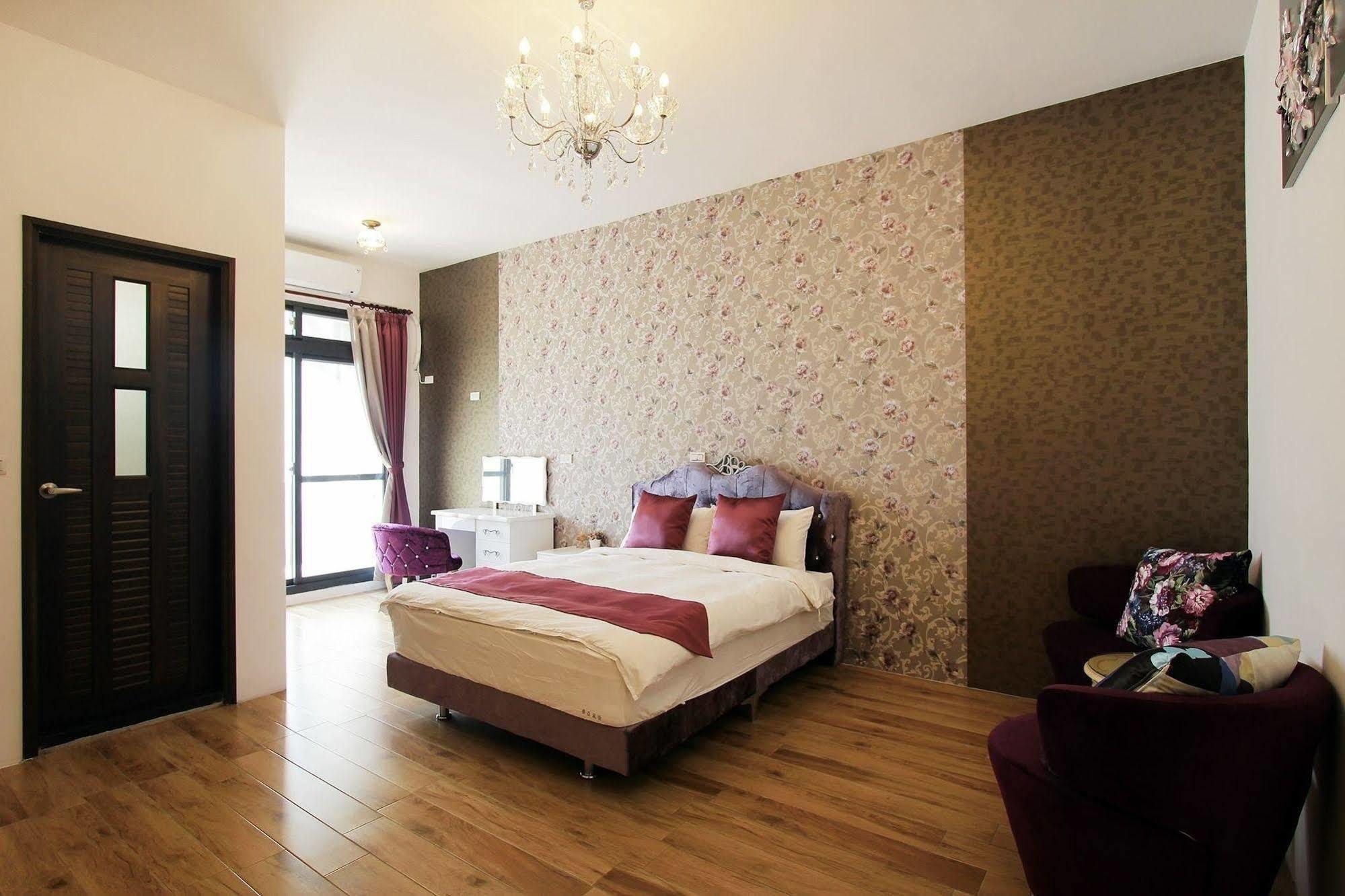 화롄 치 야 비앤비 B&B 외부 사진